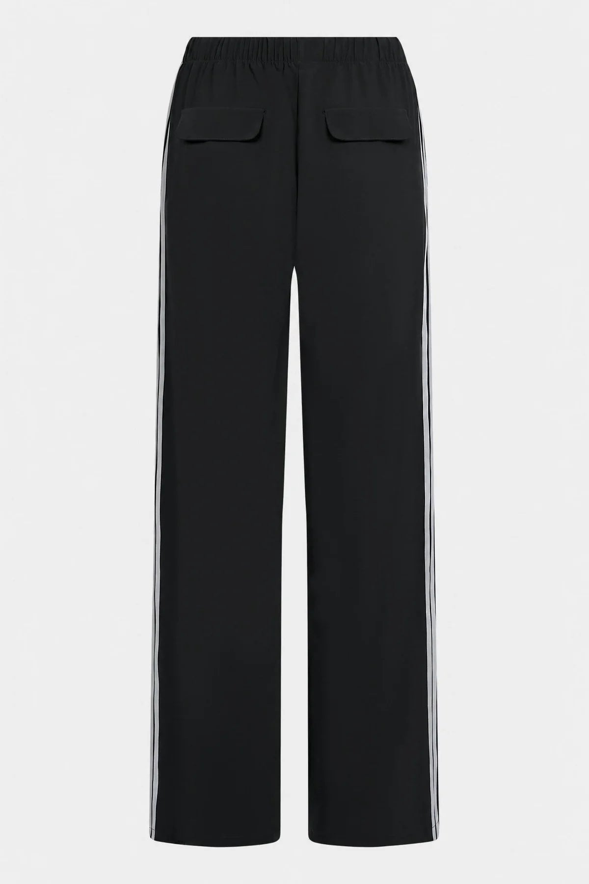 Penn&ink Hose Anthrazit - Ecru Traveller Stoff