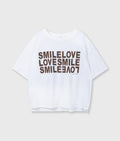 10 Days Smile Love Tee Shirt