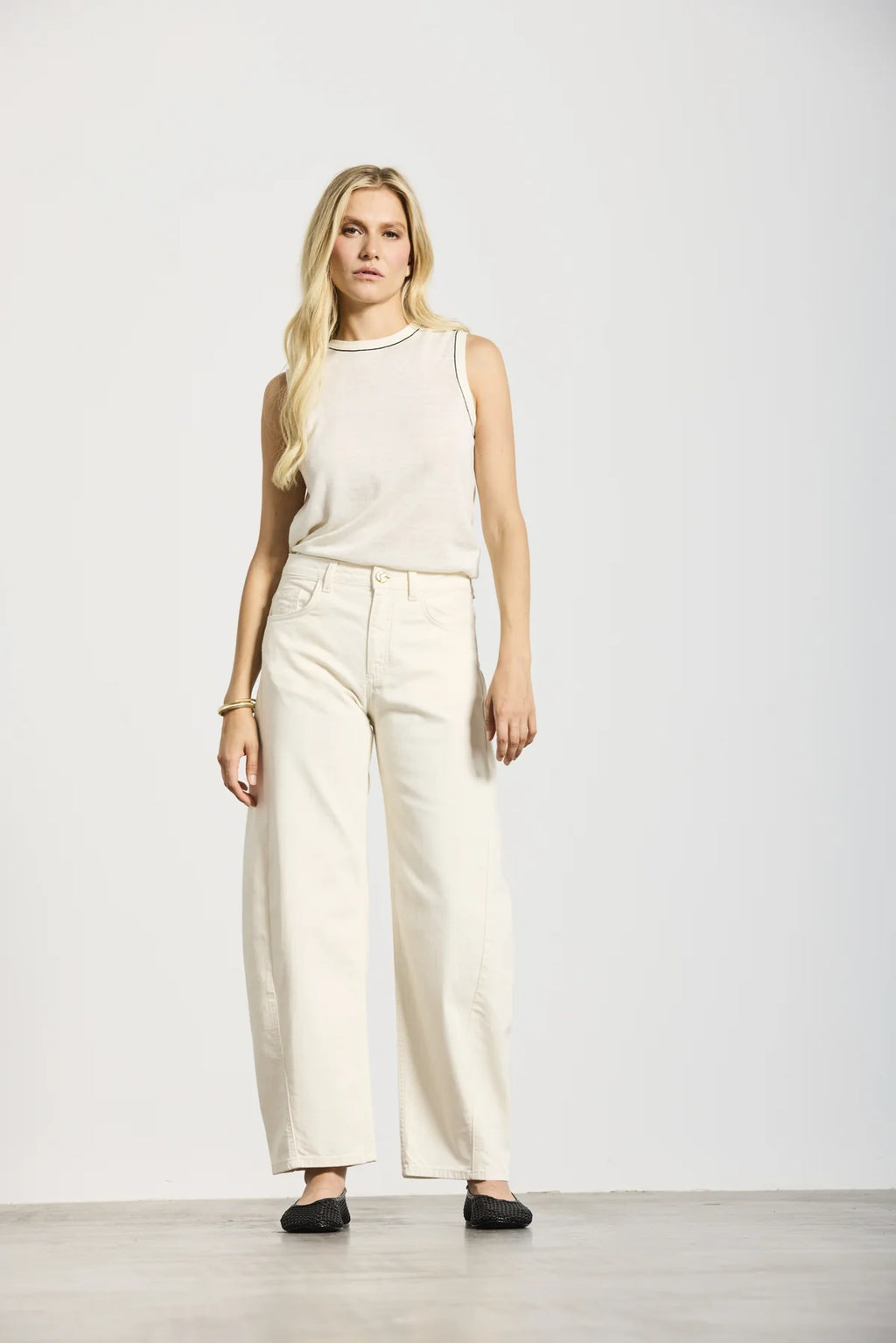 Goldgarn Denim Kunsthalle Balloon Sand