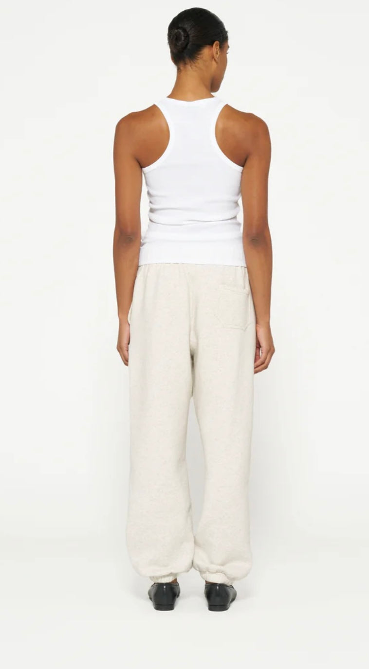 10 DAYS Tanktop weiß