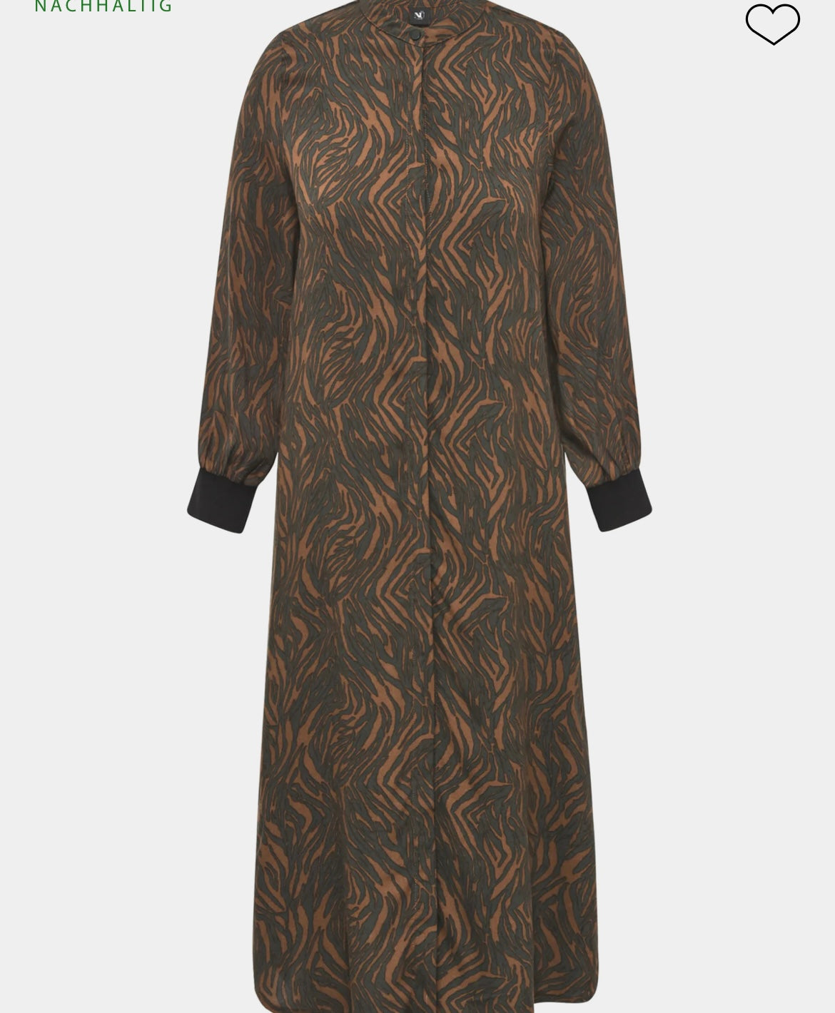 Nü Denmark Rin Hemdkleid