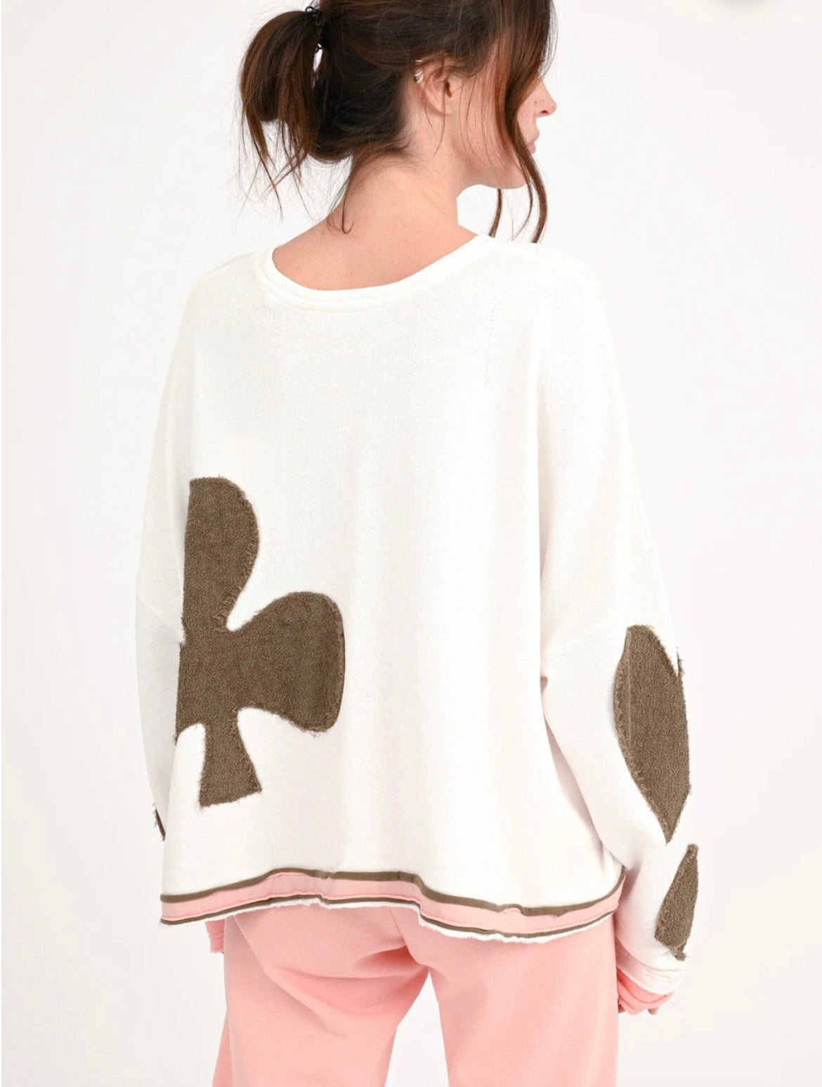 Love Joy Victory Sweatshirt Hopewell