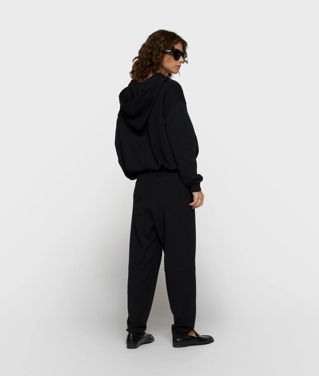 10 Days Chique Hose Schwarz