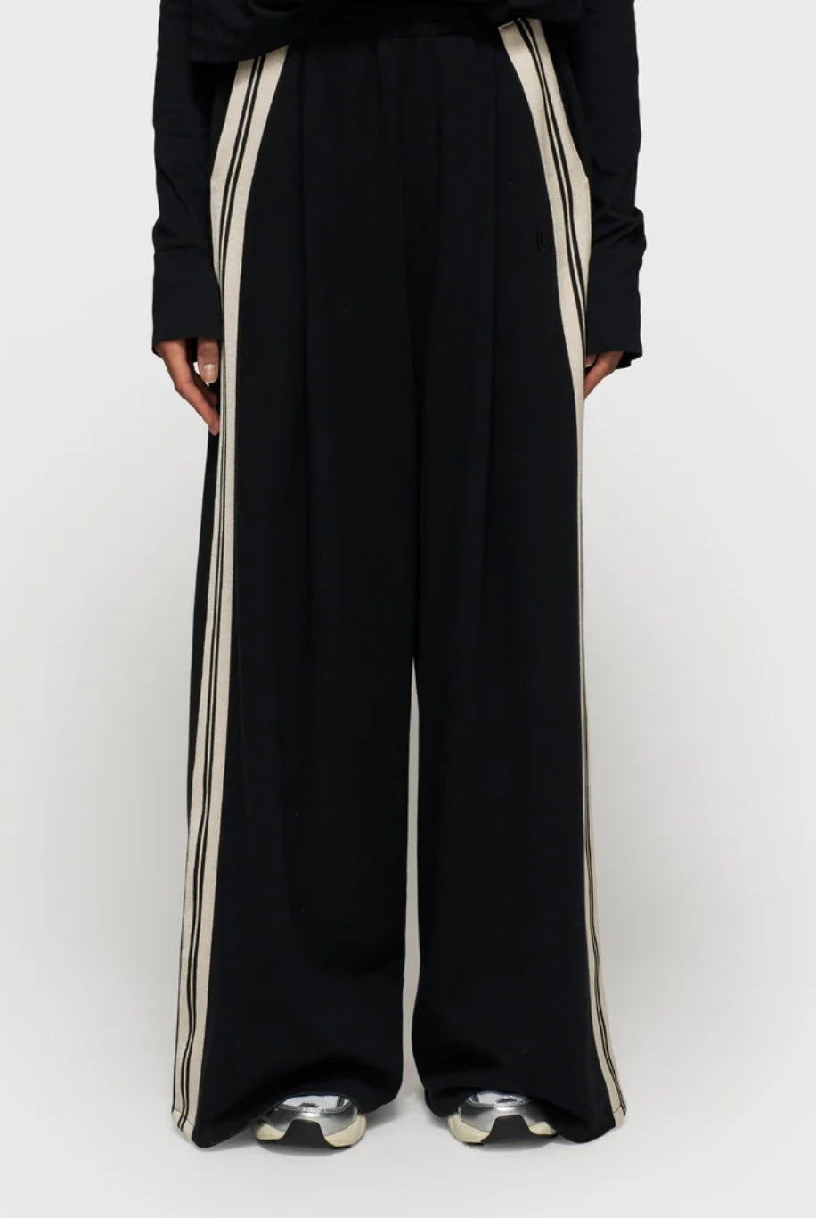 10 DAYS Wide Pants Tape