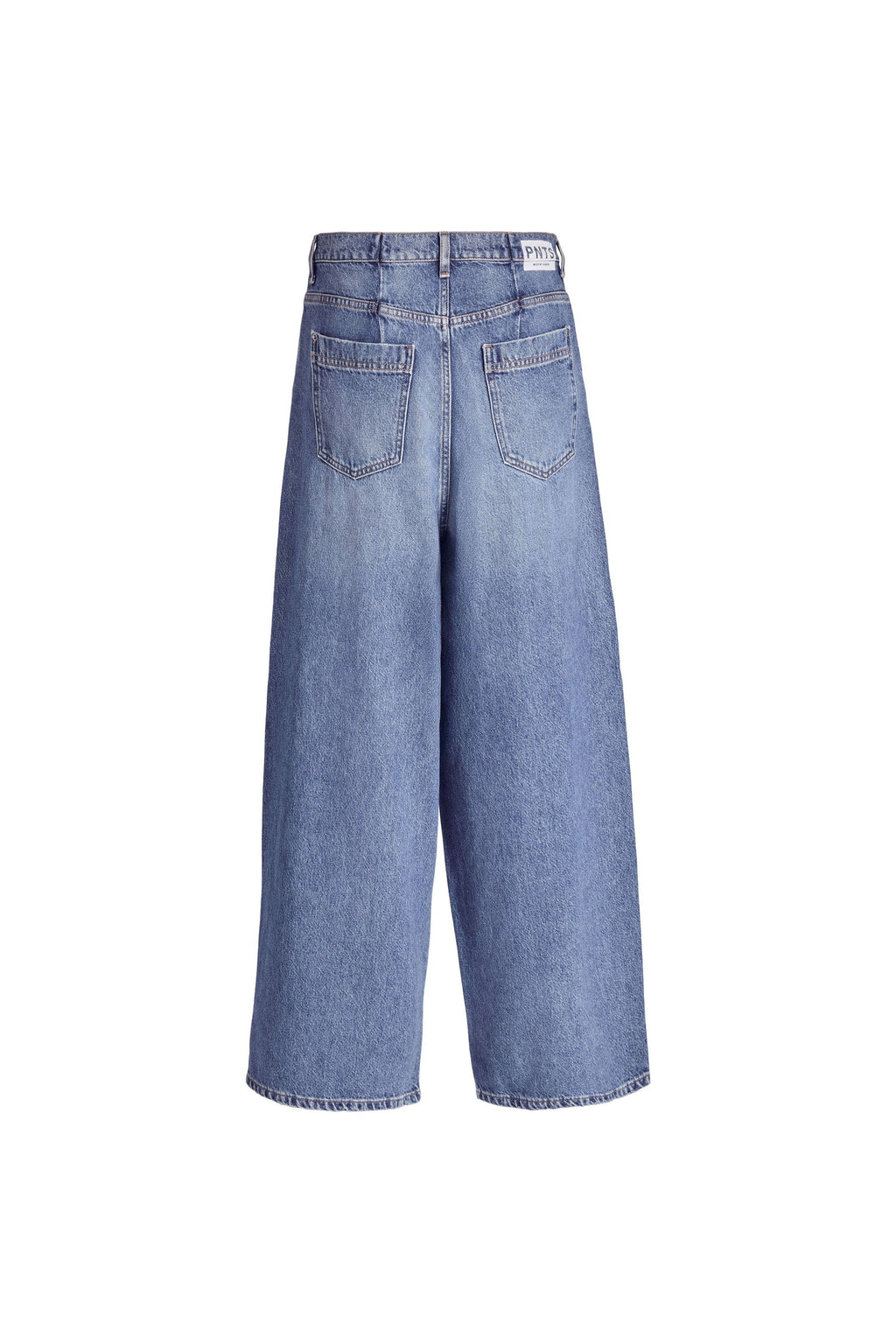 PNTS 22 _ Over the Top Jeans