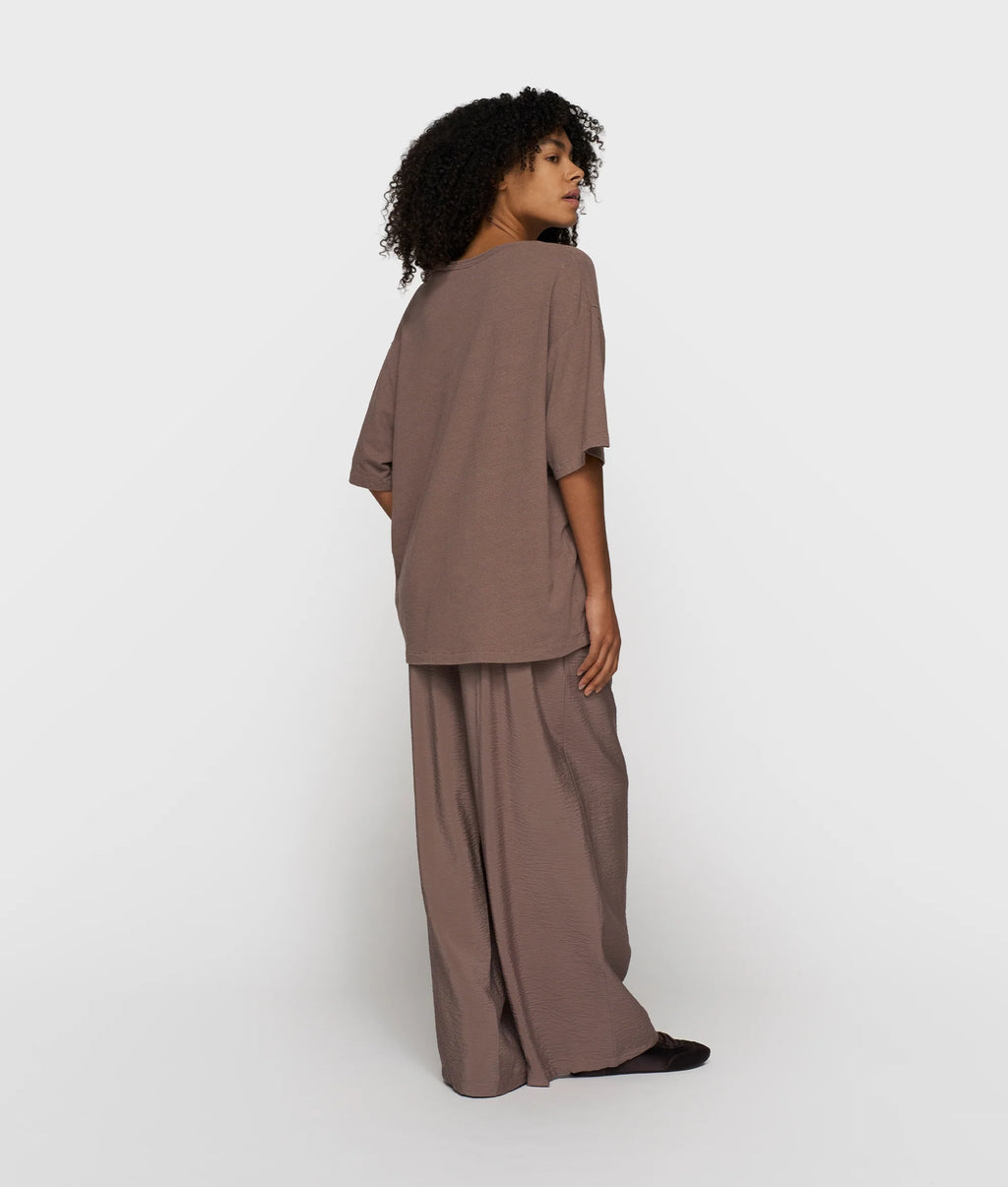 10 Days Cotton Linen Moonrock