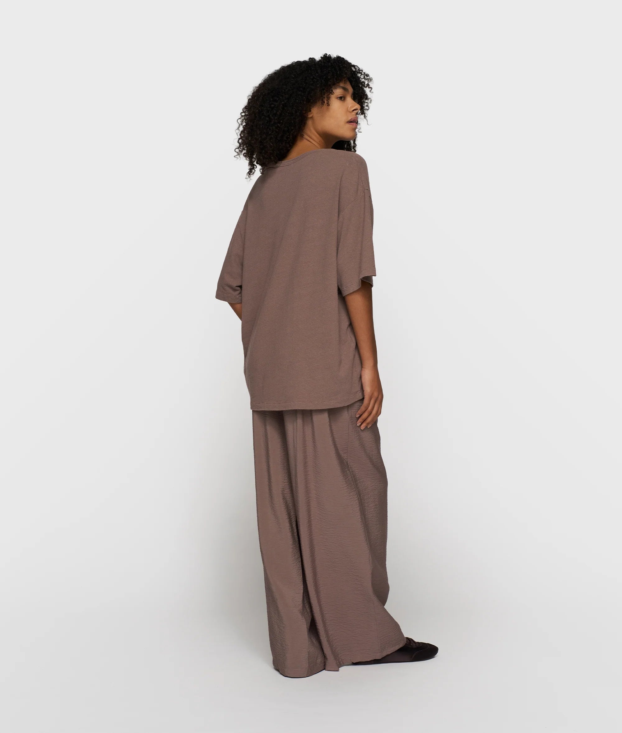 10 Days Cotton Linen Moonrock