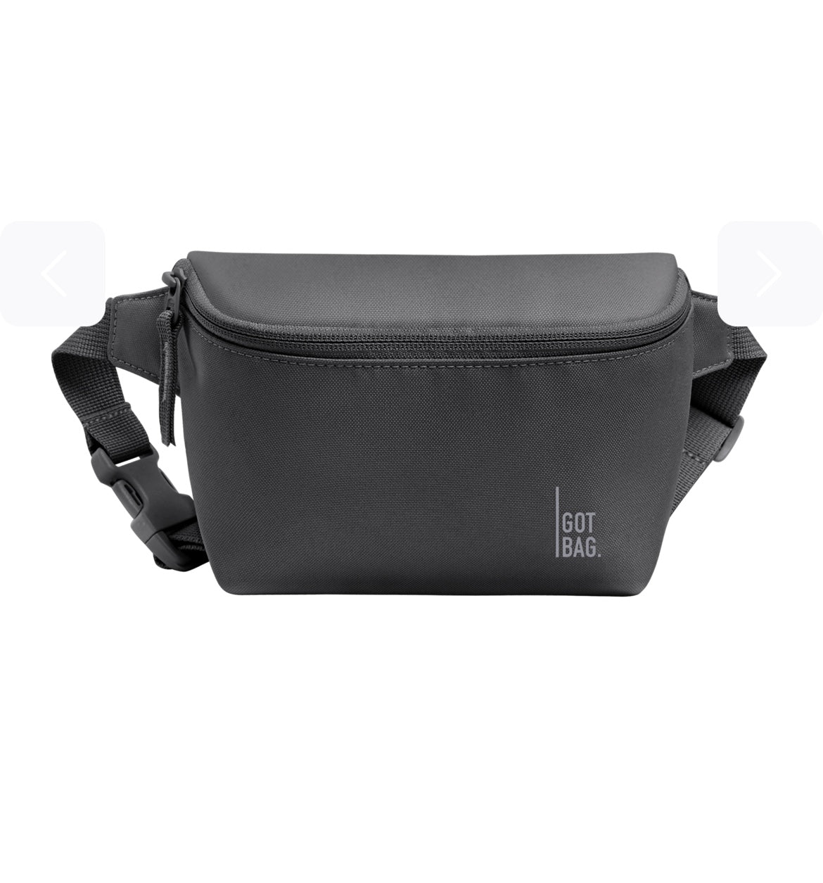 Got Bag Hip Bag 2.0
