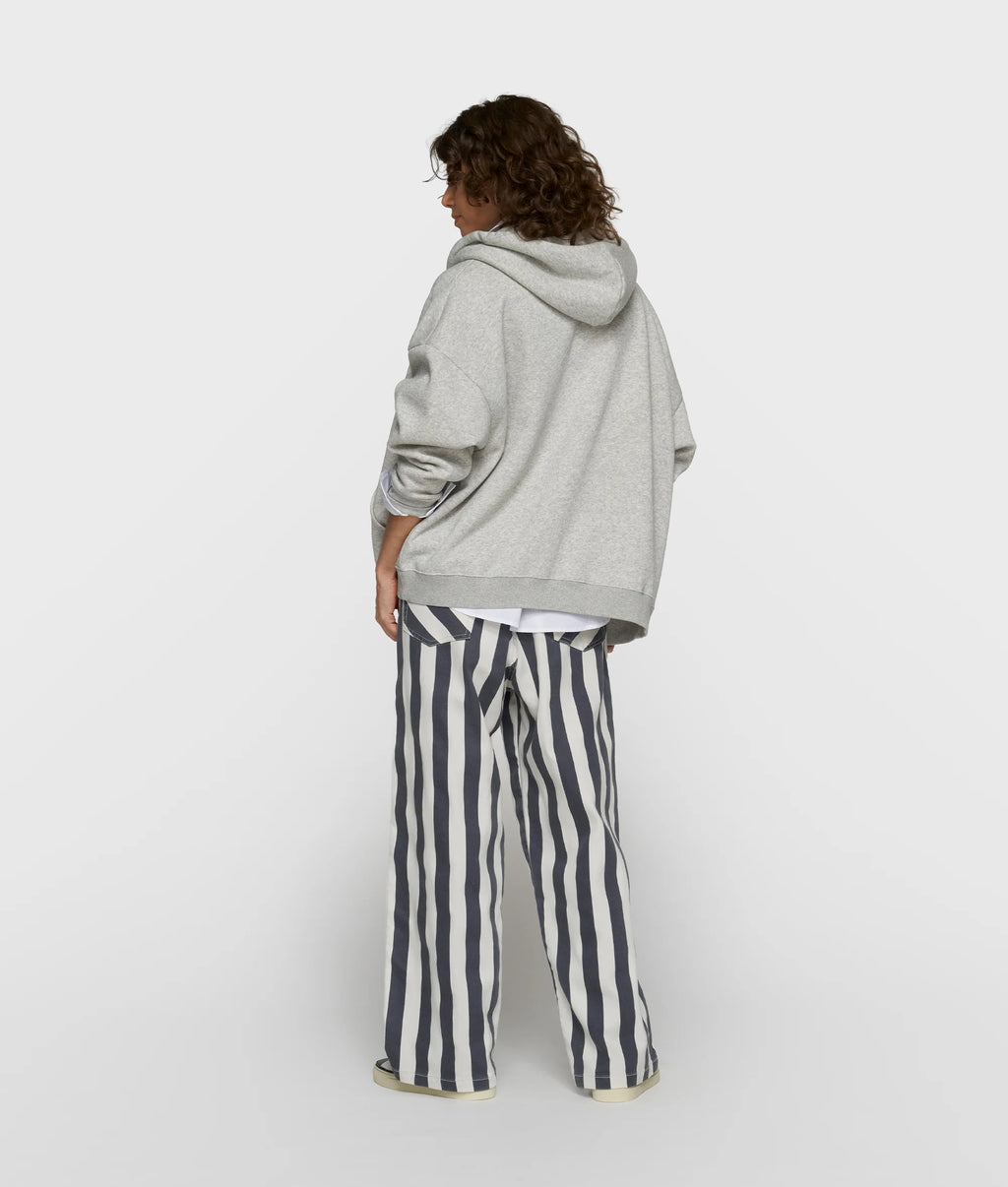 10 Days ZIP Jacket Light Grey Melee