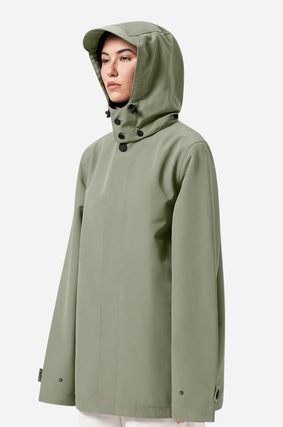 MAIUM Mac Short Parka