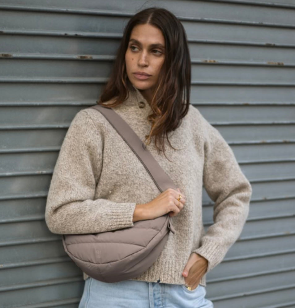 Got Bag Puffer Moonbag Small