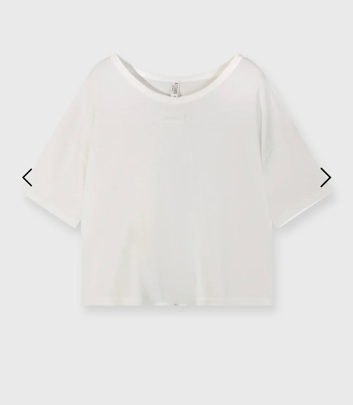 10 DAYS Boxy Tee Tshirt