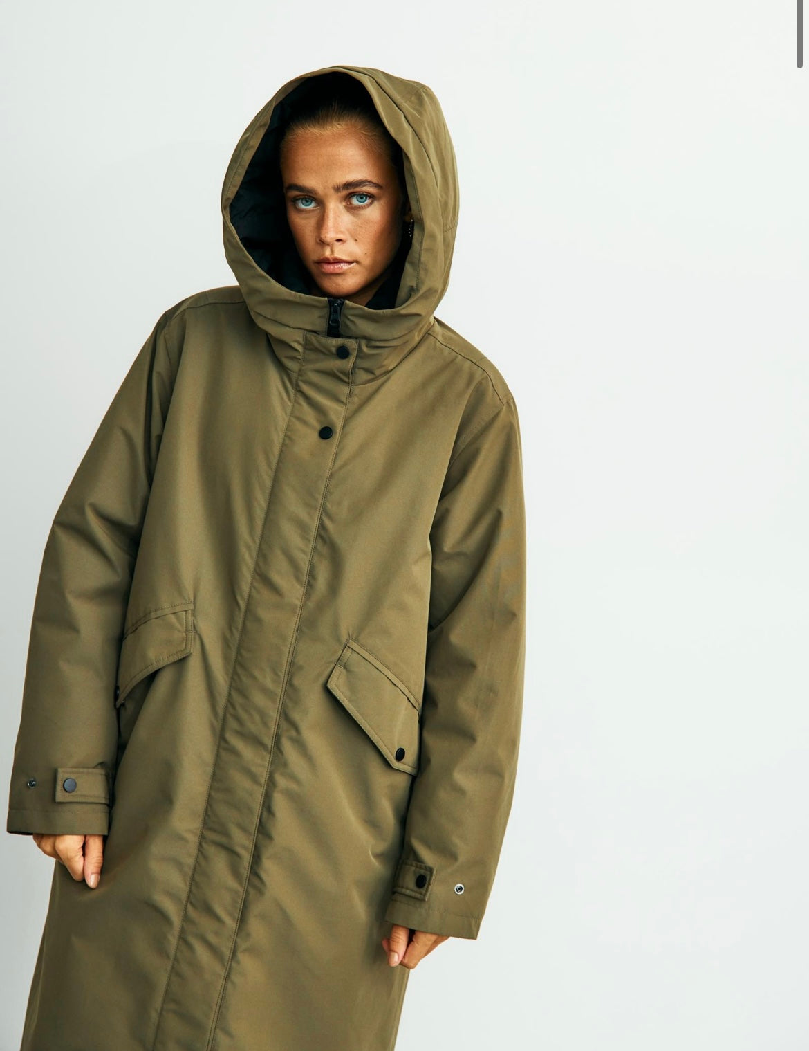 WB withblack Brooklyn Function Parka