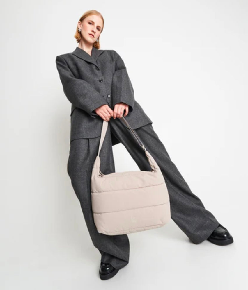 GOT Bag Puffer Square Bag Large