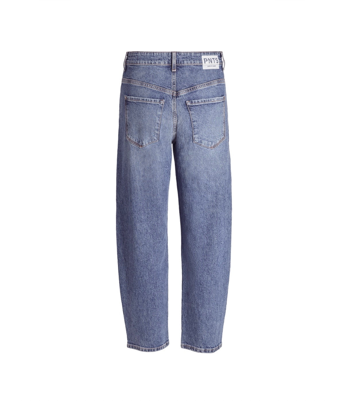 PNTS 05_The O Shape mittleres Blau