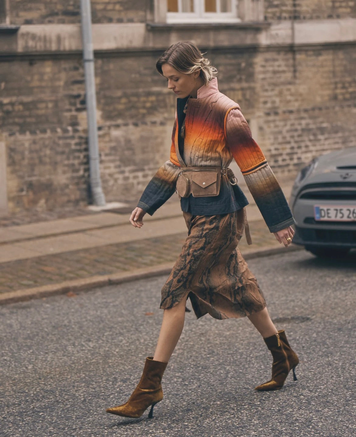 Nü Denmark Rumi Jacke