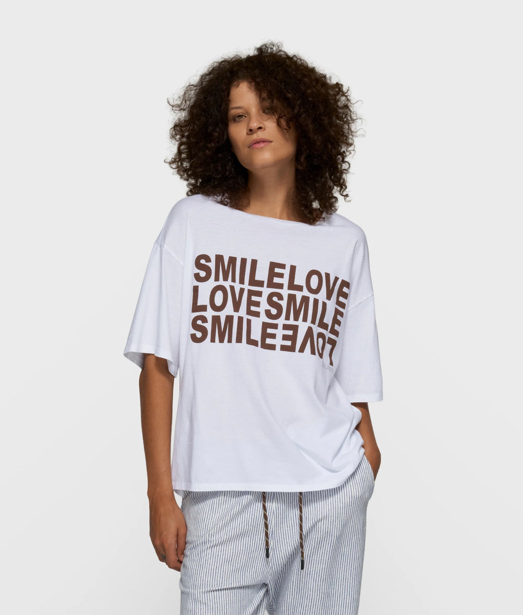 10 Days Smile Love Tee Shirt