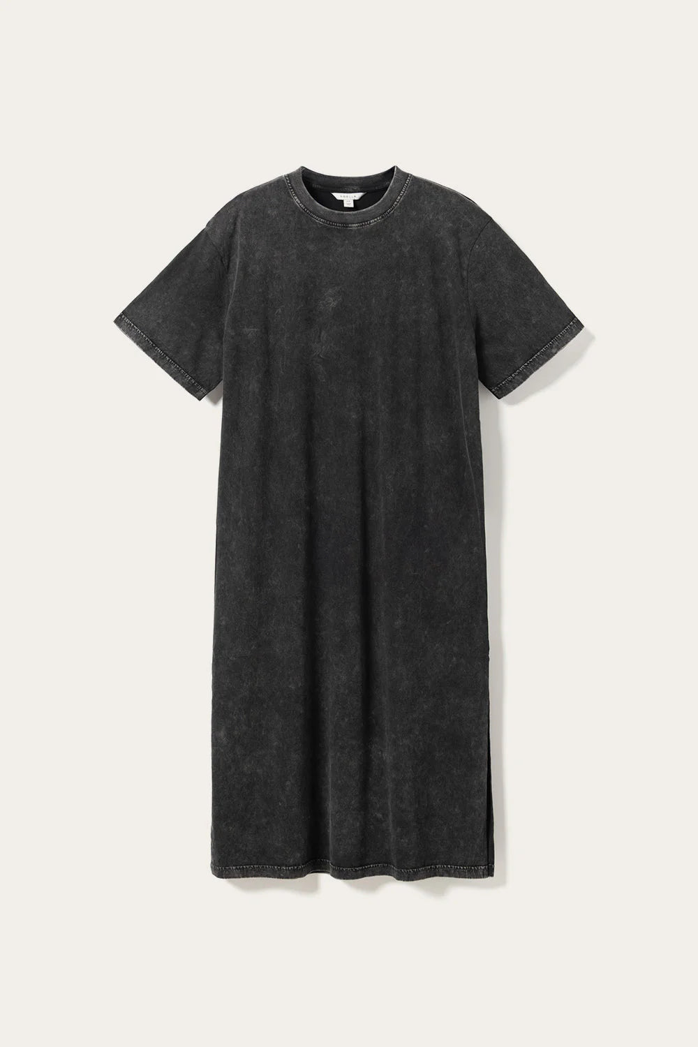 Noella N-Malinda Kleid Grey wash