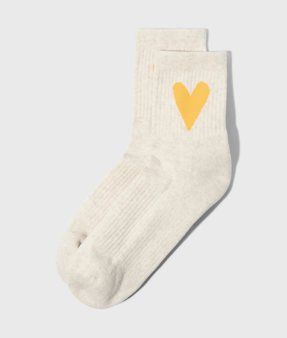 10 Days Socken Herz