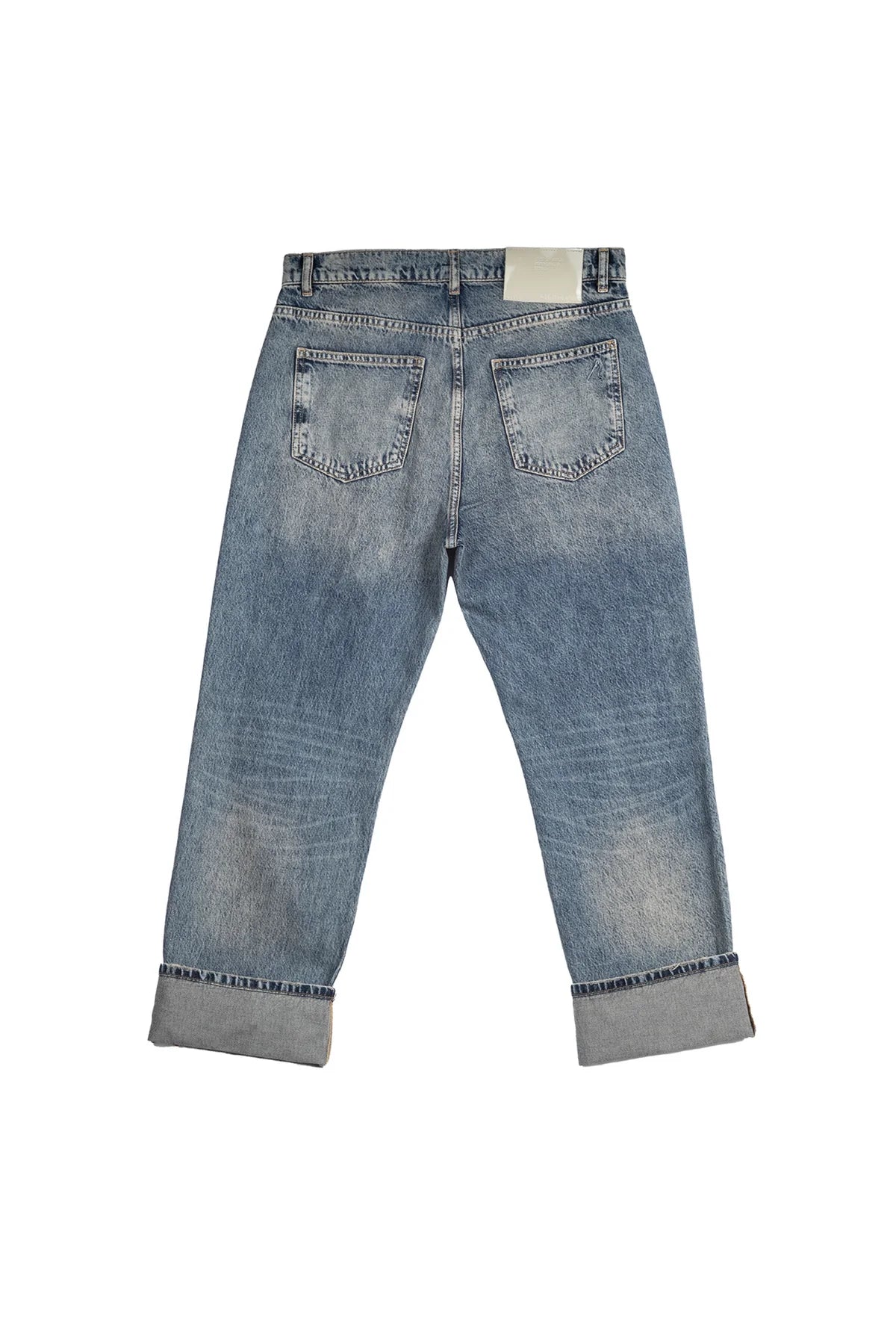 Goldgarn Denim Crossfit Vintage Blue