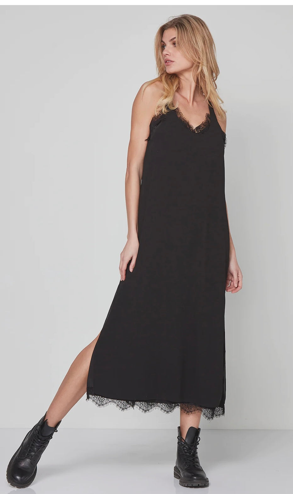 Nü Denmark Siv Kleid