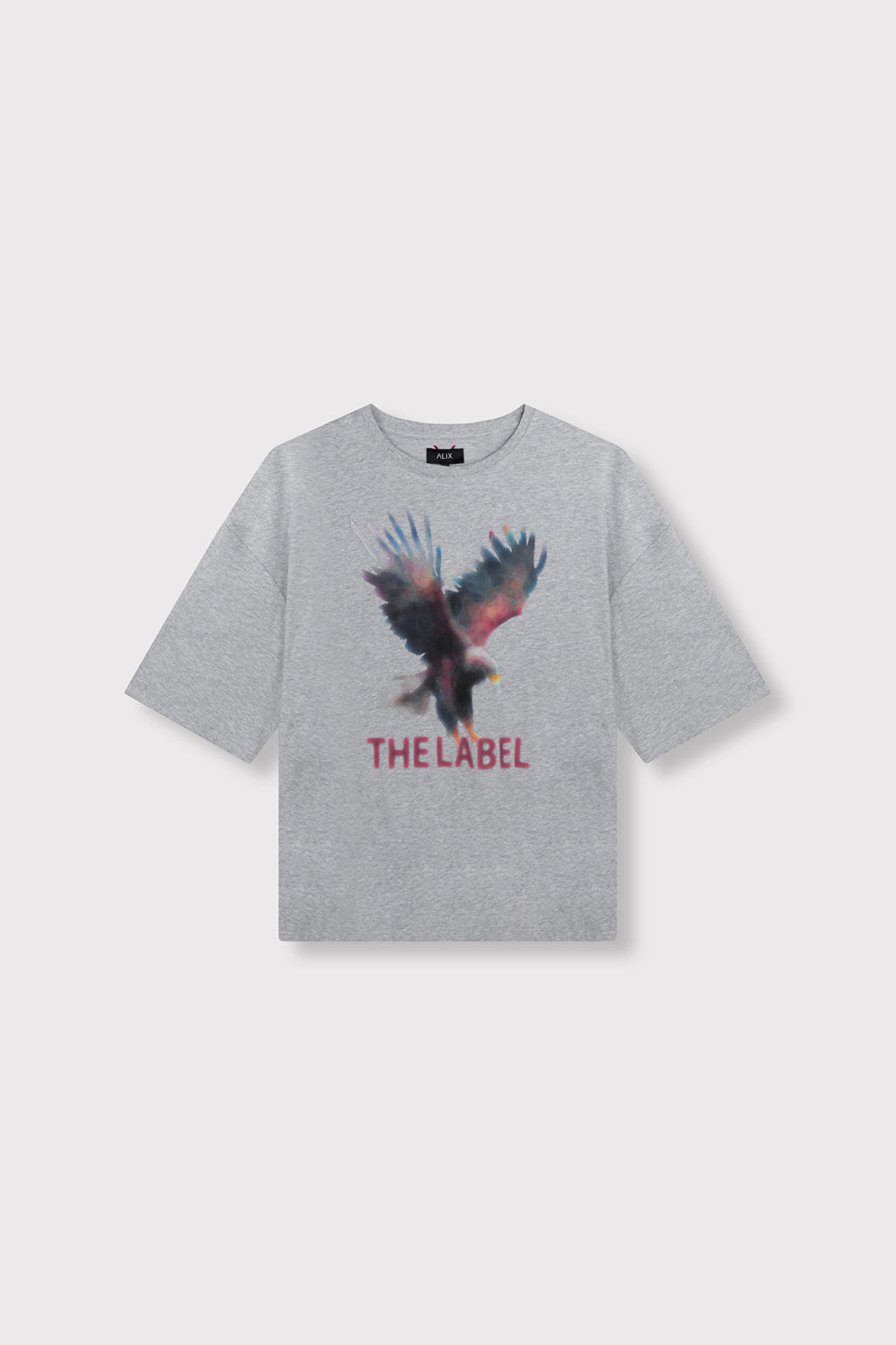 Alix The Label Faded Eagle T-Shirt