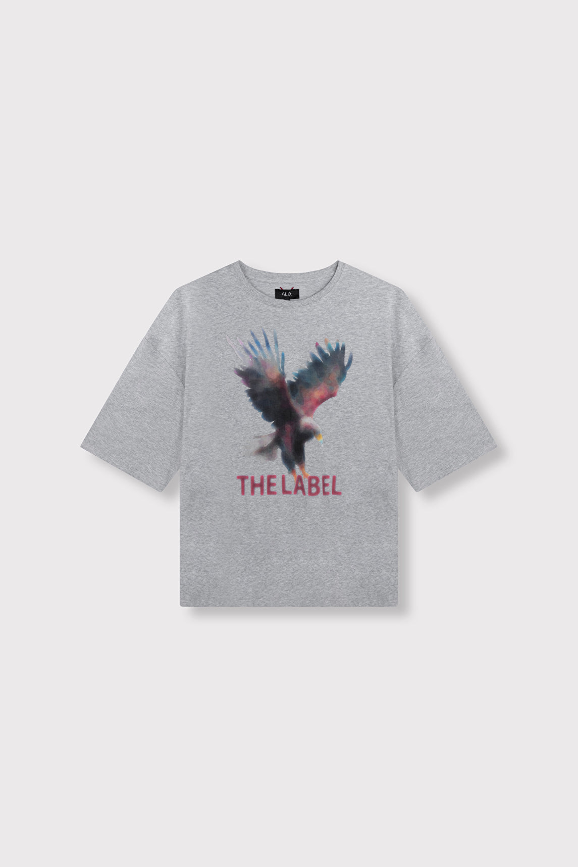 Alix The Label Faded Eagle T-Shirt