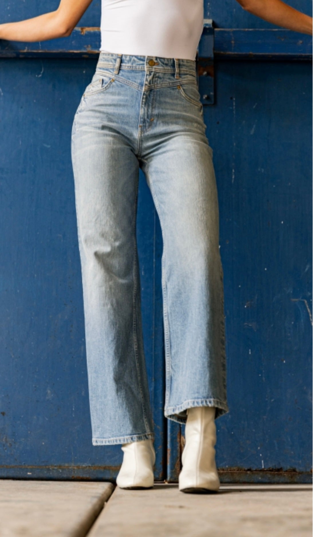 ETIQUETT Jeans Hannah