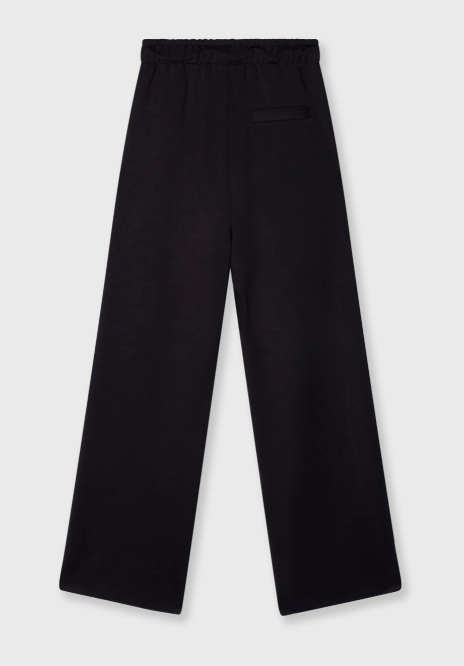 10 DAYS The Soft Scuba Pants schwarz oder Chocolat Braun