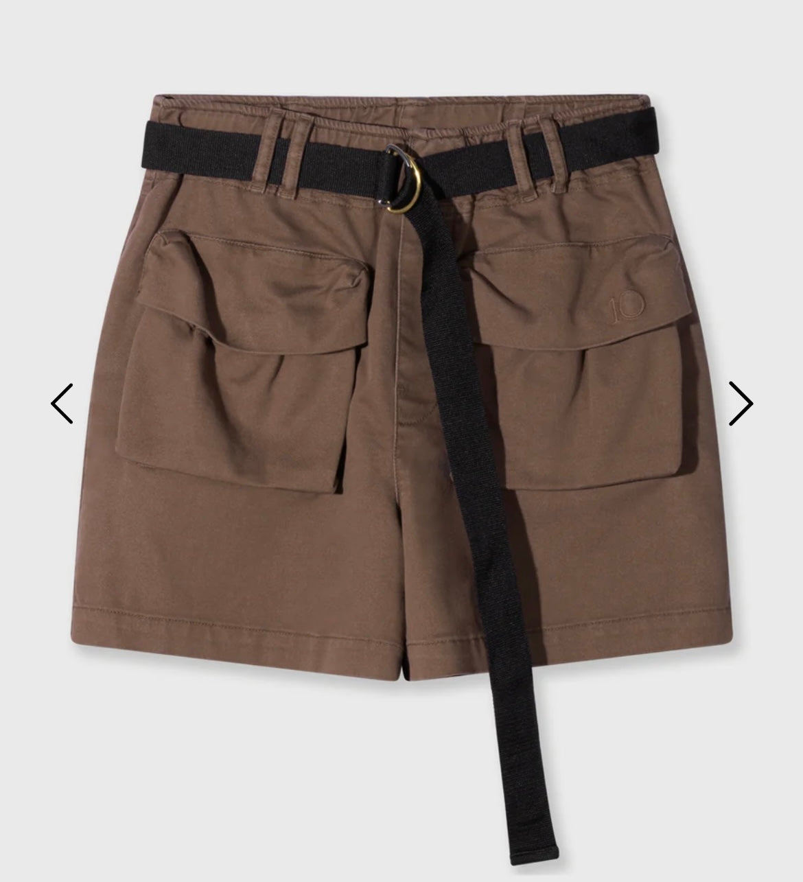 10 DAYS Utility Shorts