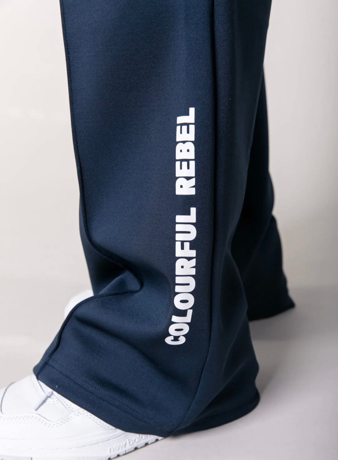 Colourful Rebel Jiby Pintuck Pants