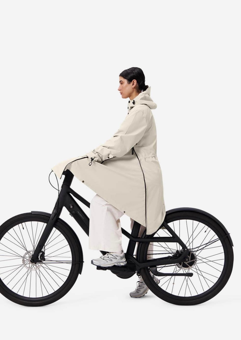 Maium Lightweight Parka