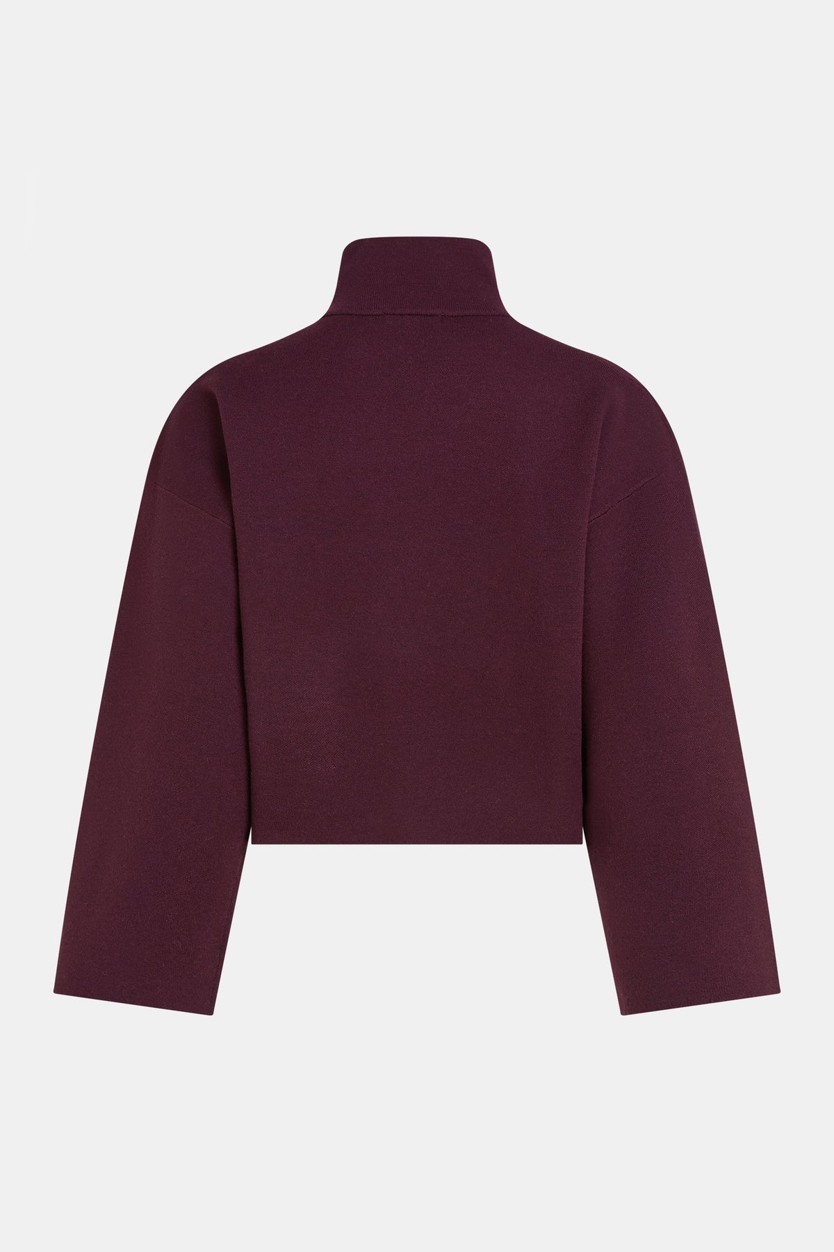 Penn&ink Jumper Aubergine