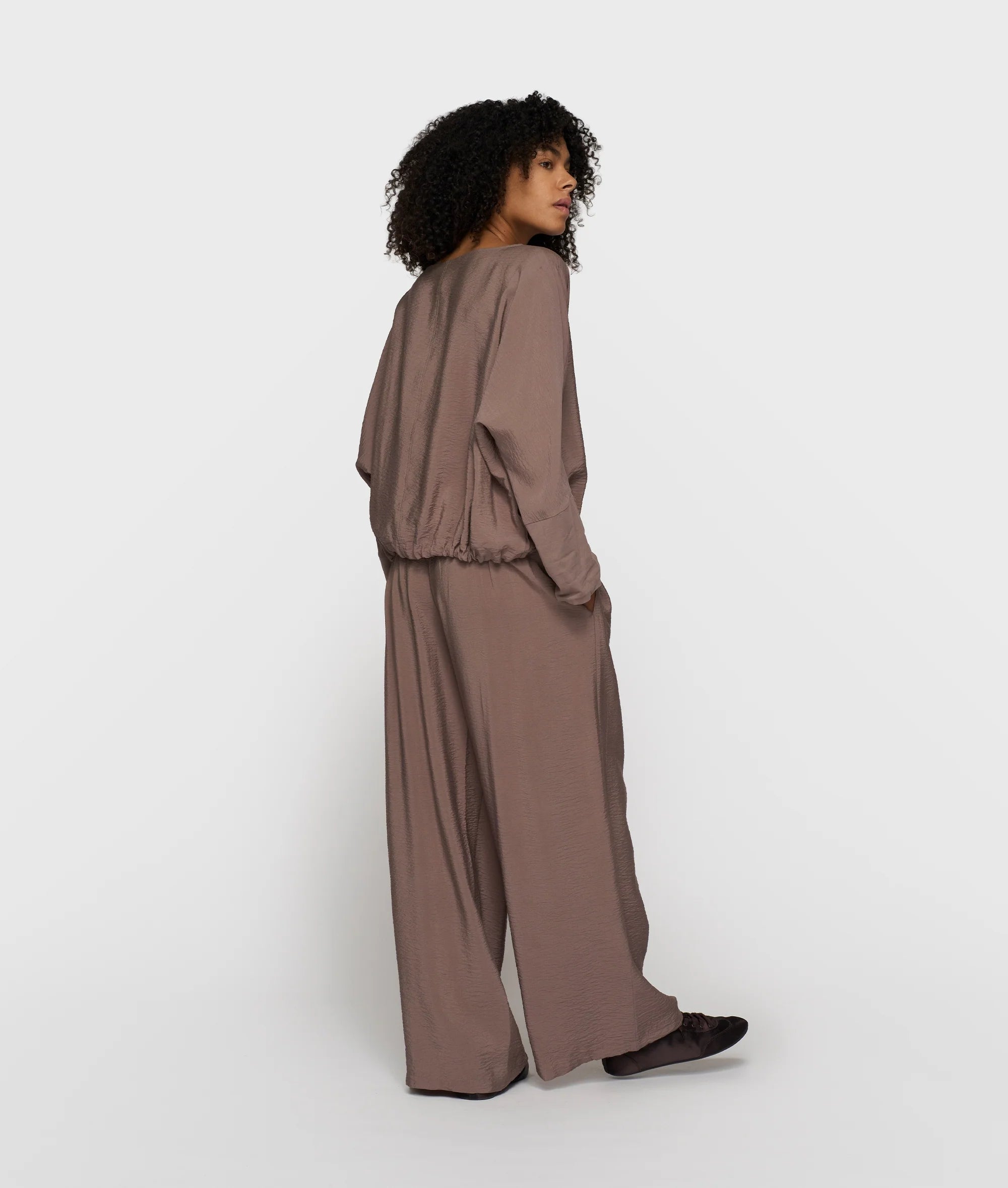 10 Days Batwing Top Moonrock