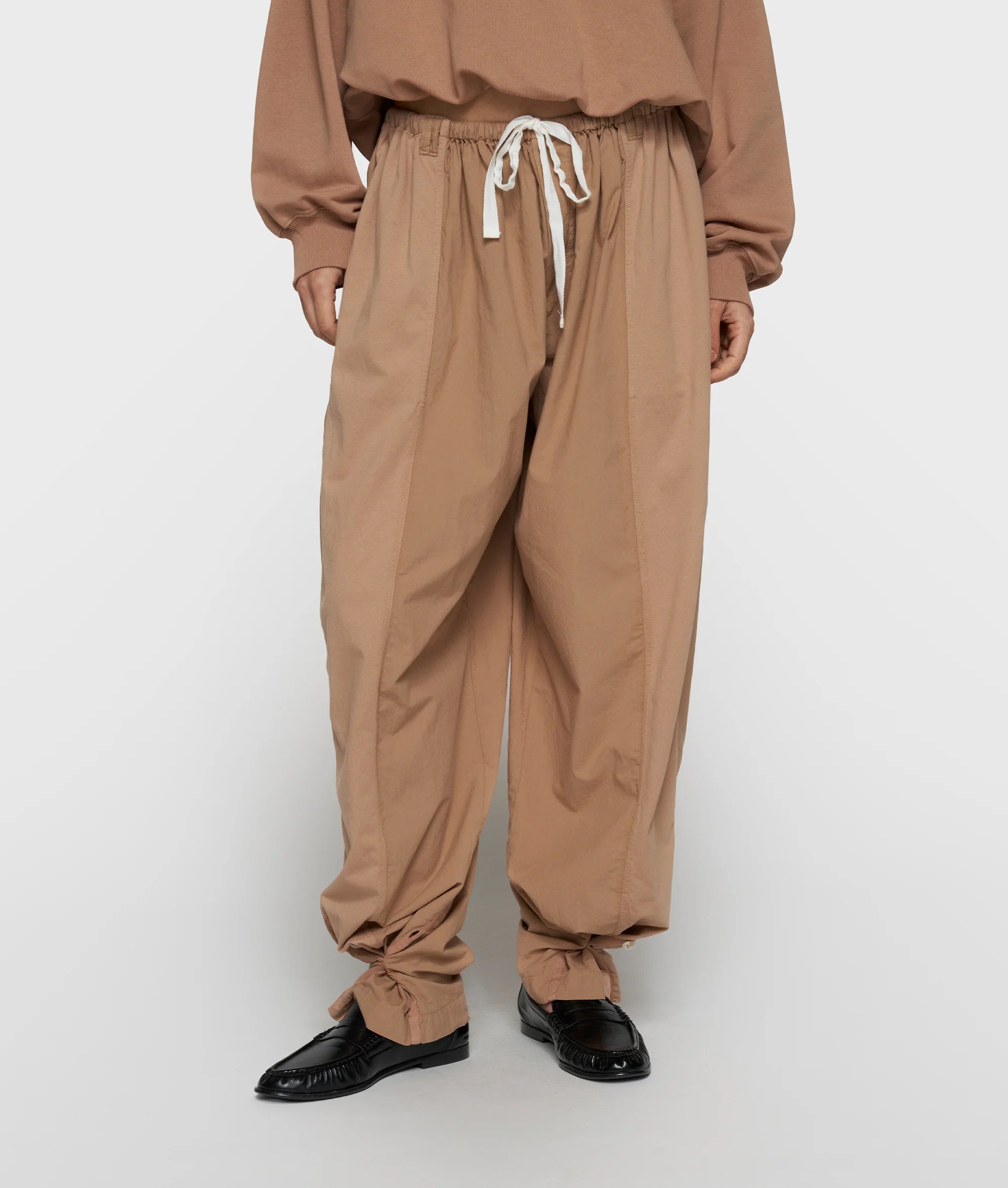 10 Days Balloon Pants Light Fudge