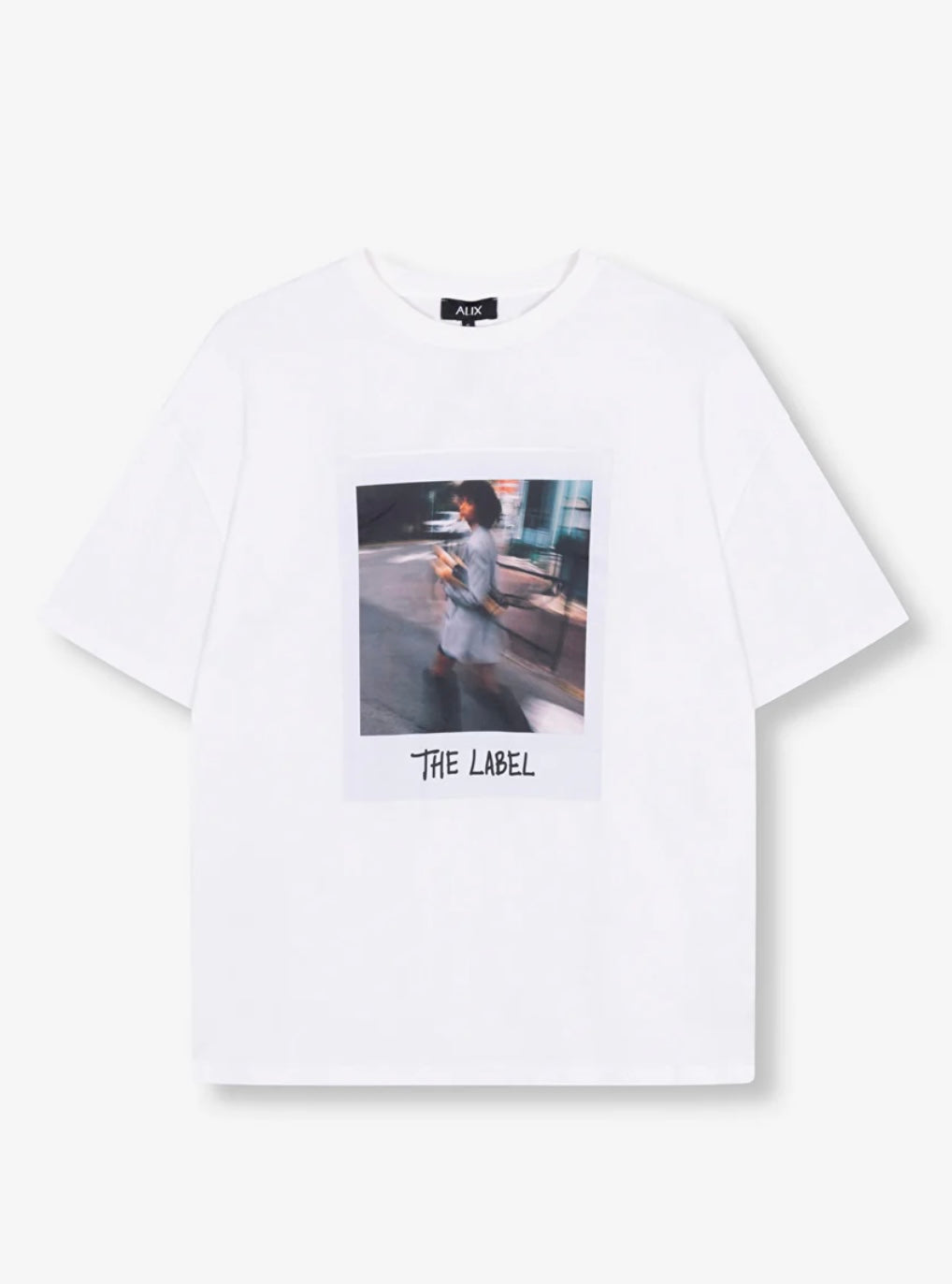 ALIX The Label Polaroid T-Shirt