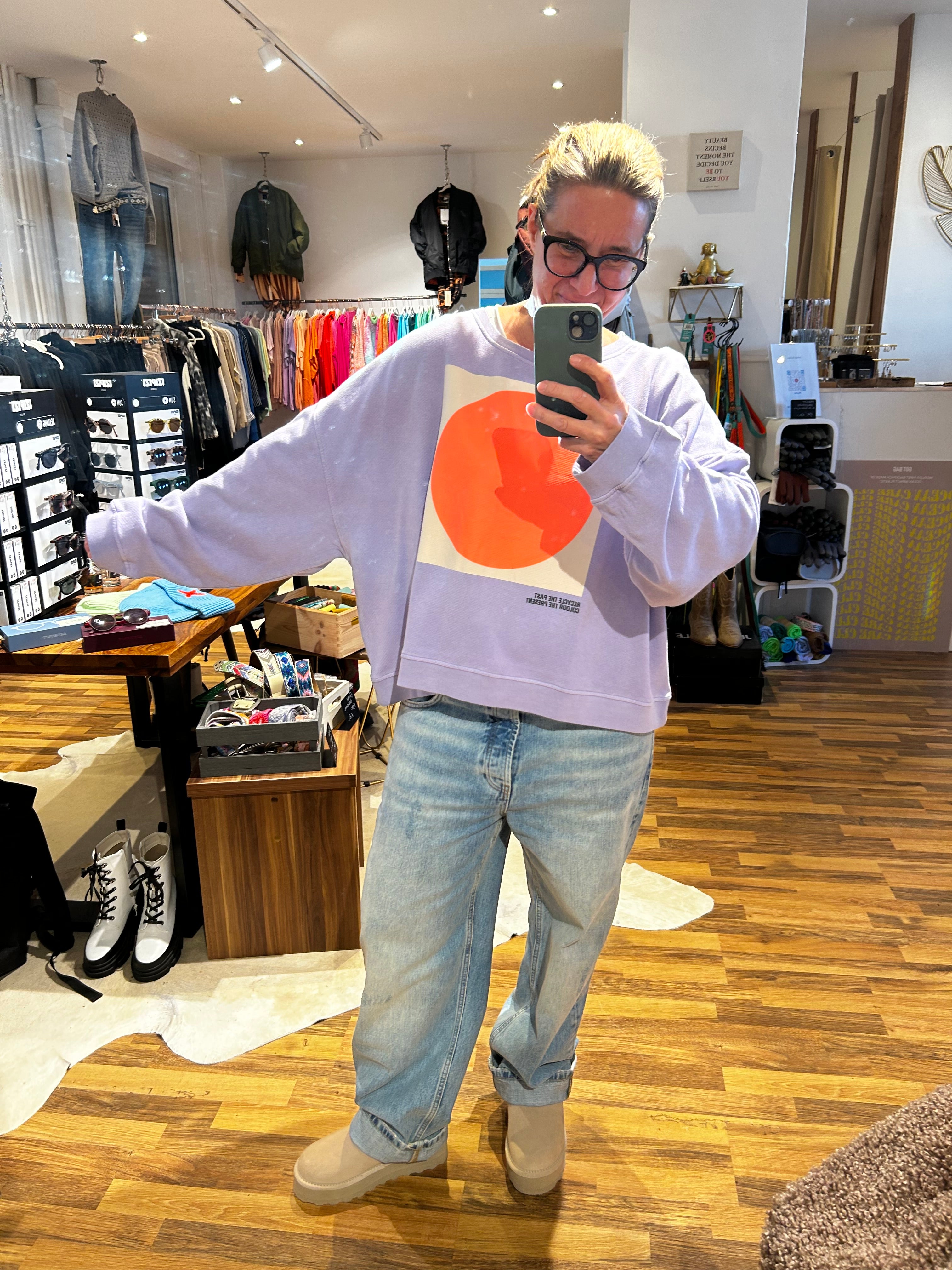 Goldgarn Denim Schloss Relaxed