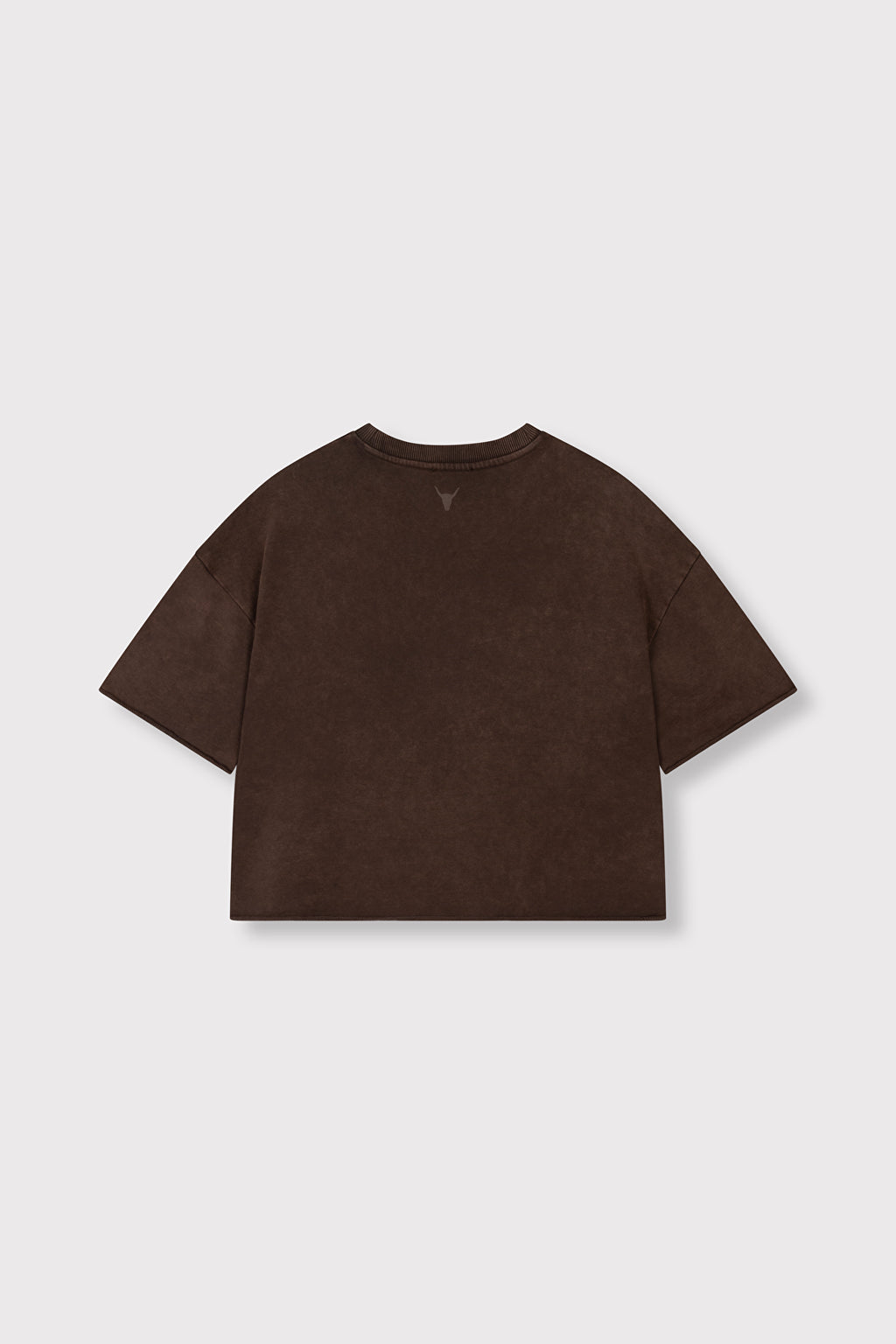 Alix The Label Summer T-Shirt braun