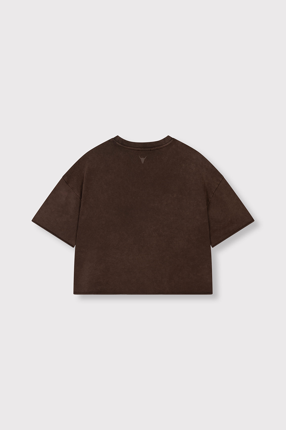 Alix The Label Summer T-Shirt braun