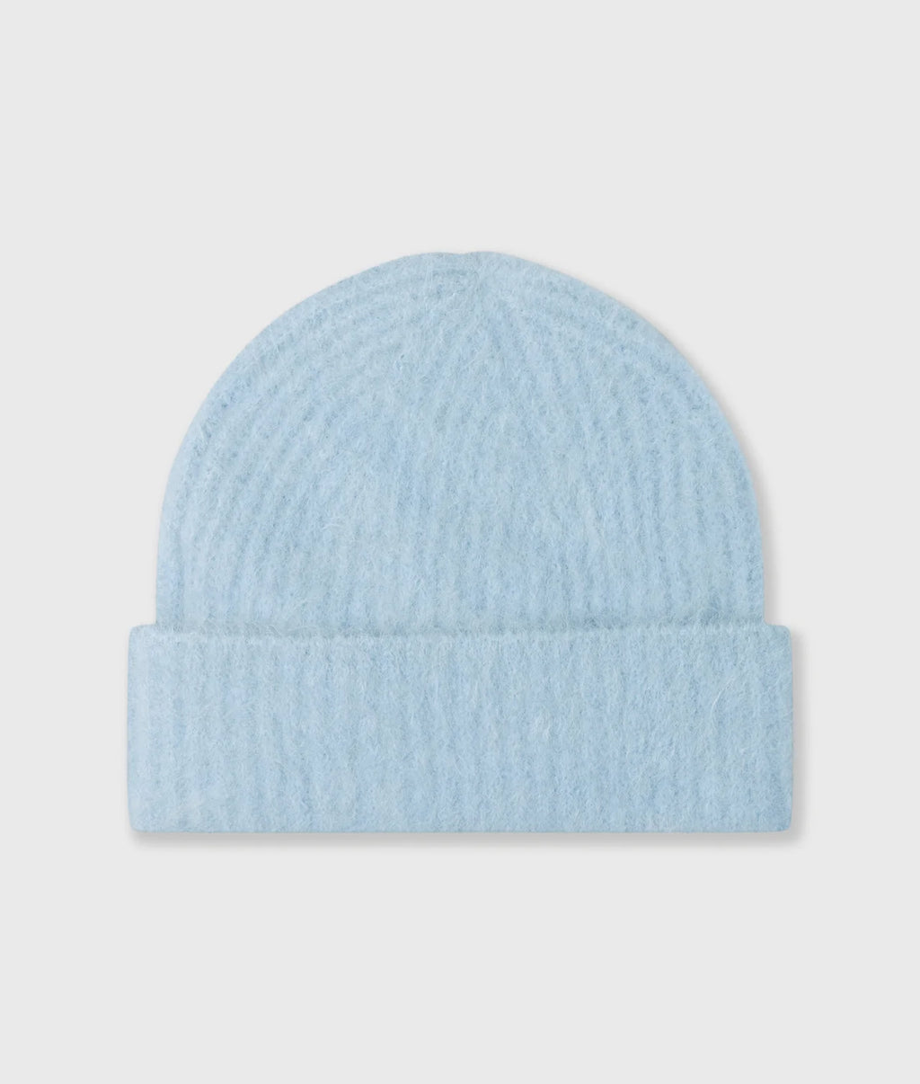 10 Days Strick Beanie Angel Blue