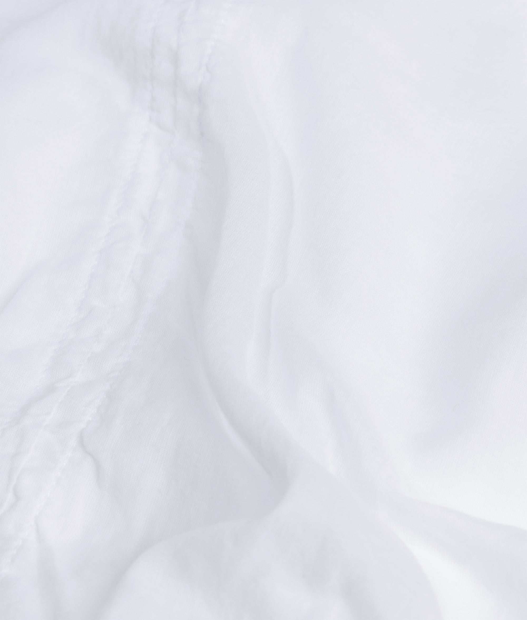 10 Days Half Zip Balloon Top weiß