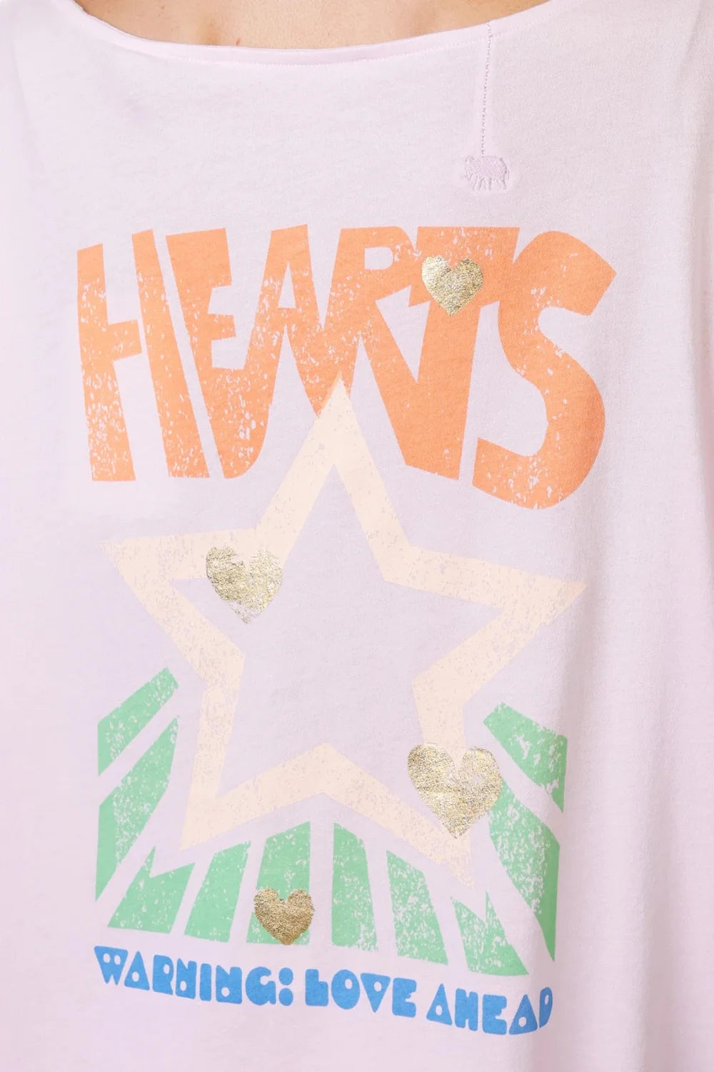 Love Joy Victory T-Shirt Yara