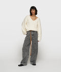10 DAYS Western Pants Monogramm