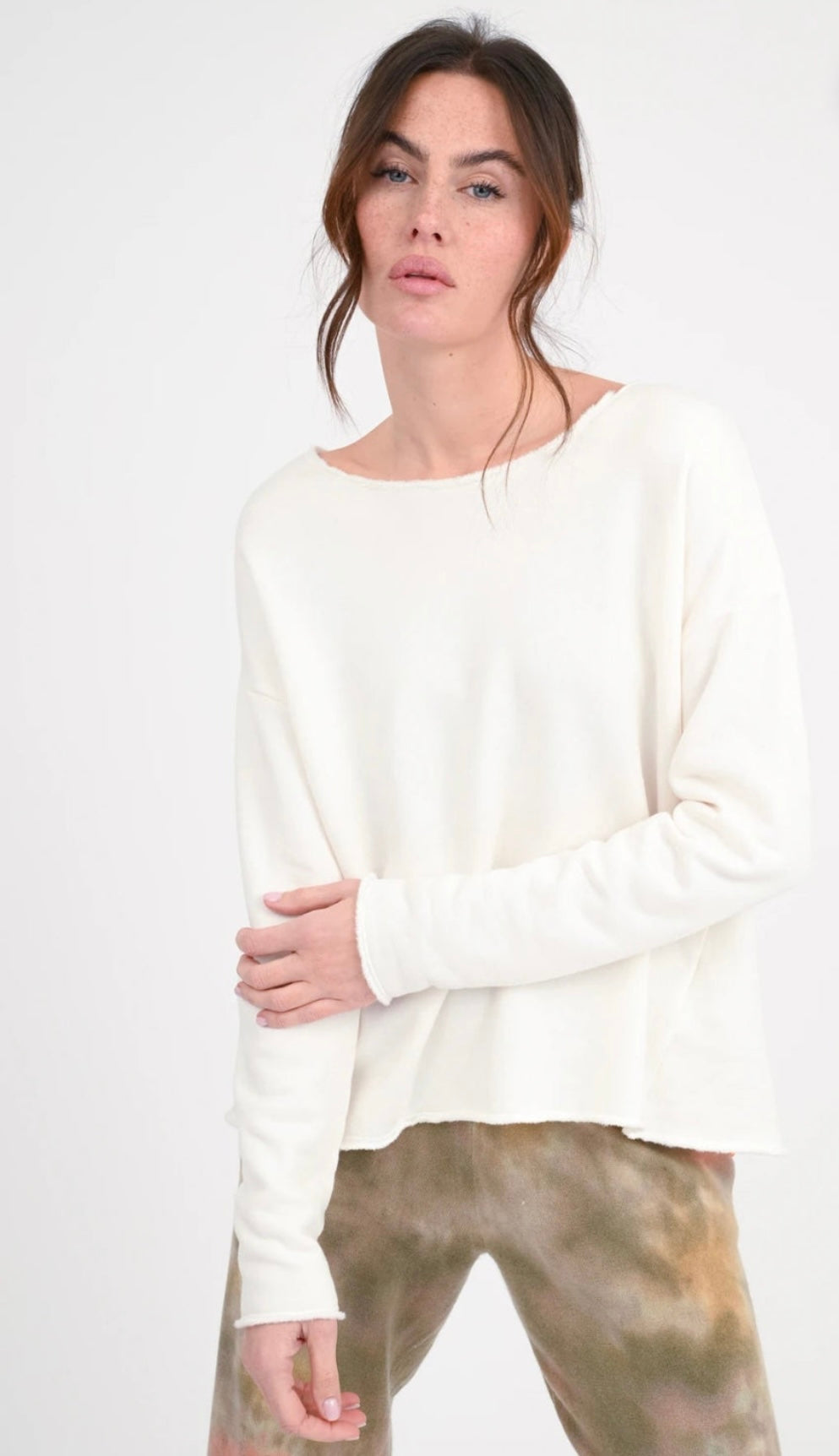 Love Joy Victory Sweatshirt Gara