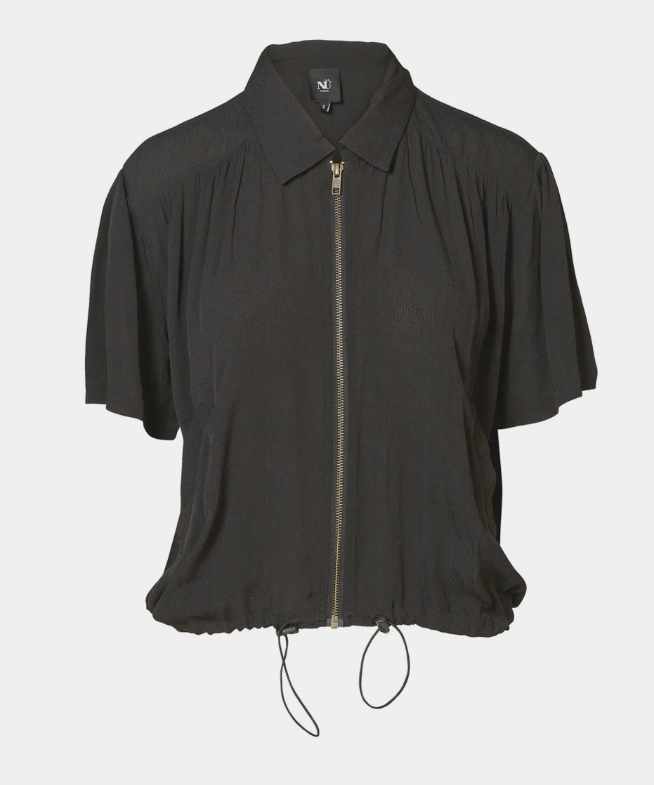 Ulrikke Jacke schwarz