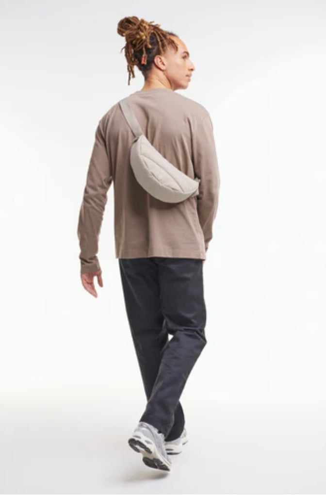 Puffer Moon Bag Small