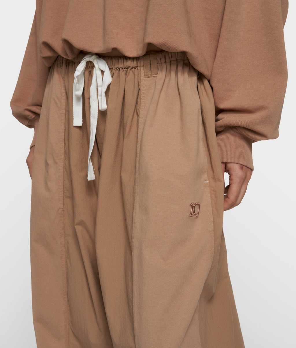 10 Days Balloon Pants Light Fudge