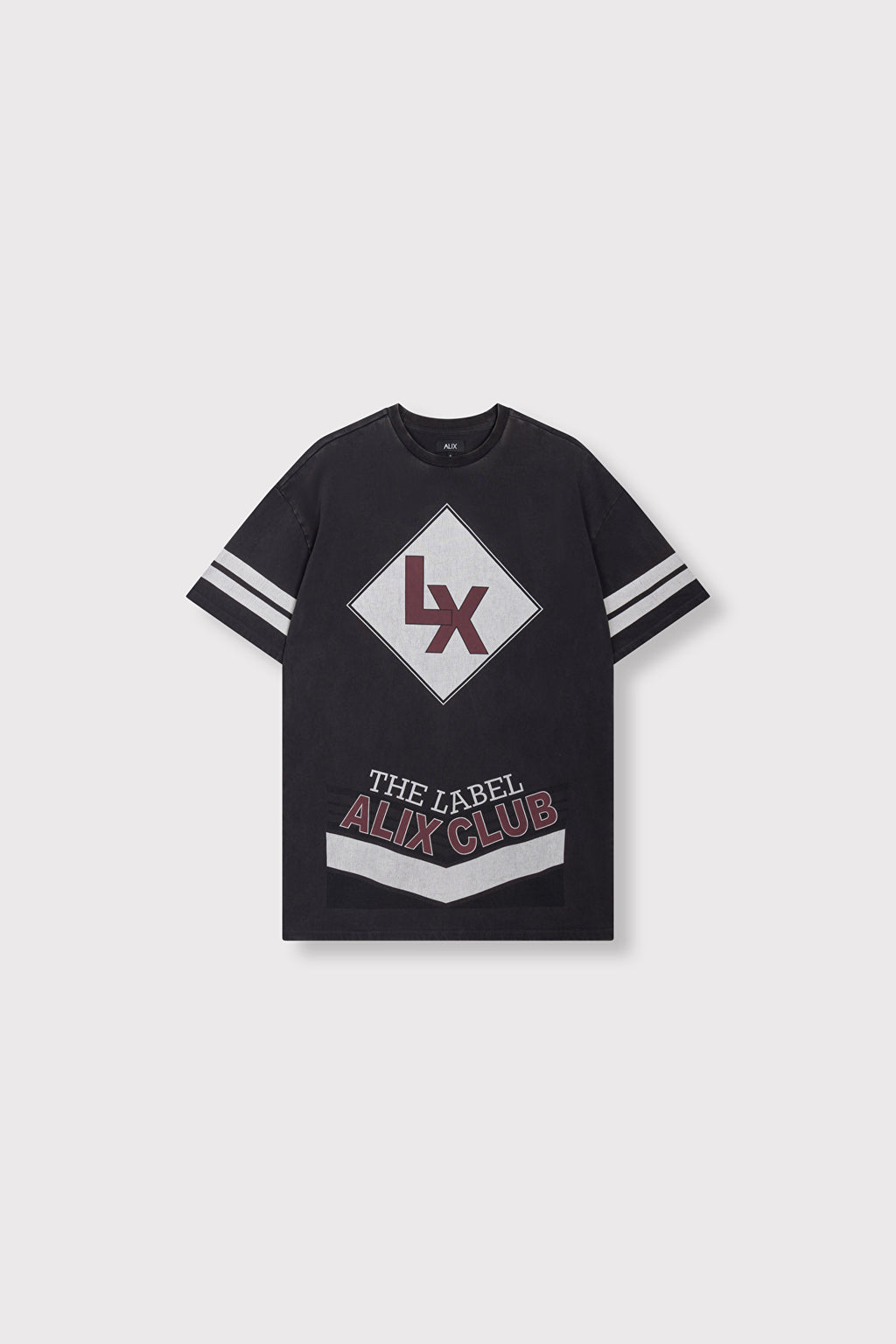 Alix The Label Sporty T-Shirt Dress