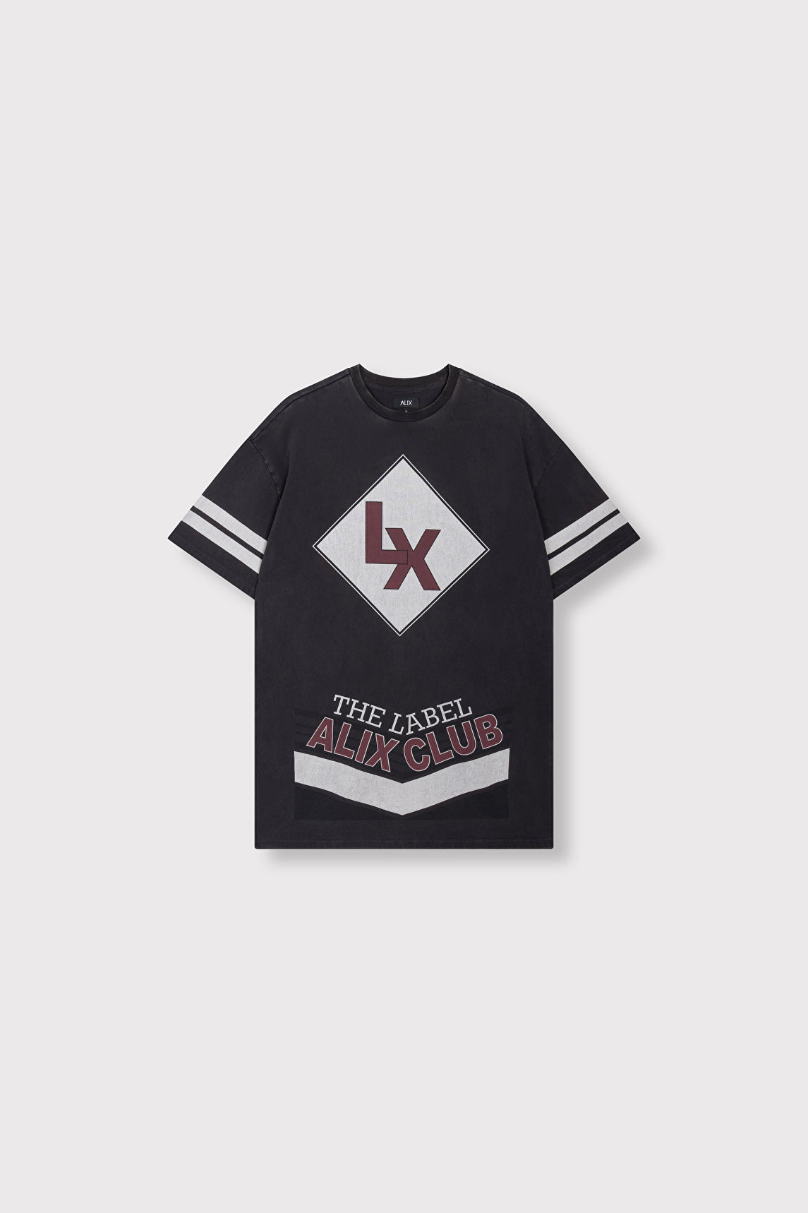 Alix The Label Sporty T-Shirt Dress