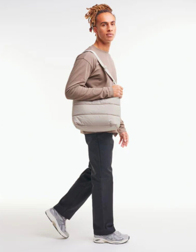 GOT Bag Puffer Square Bag Large